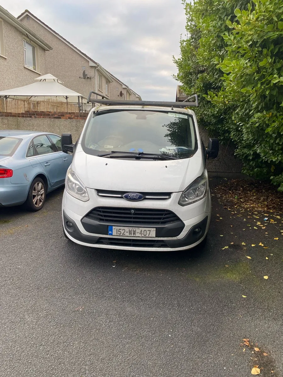 Ford transit custom - Image 1