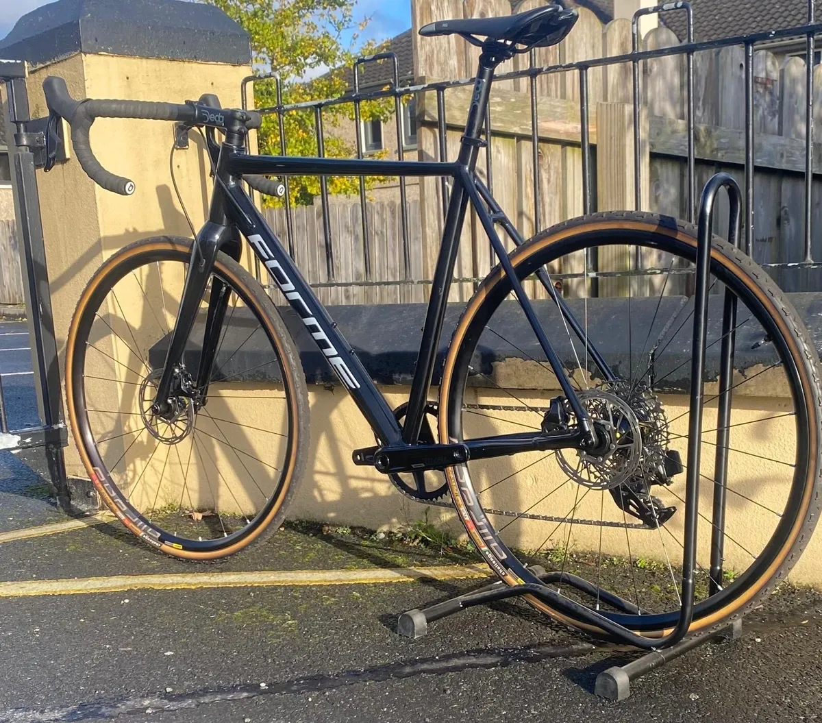 Cyclocross bike - Image 3