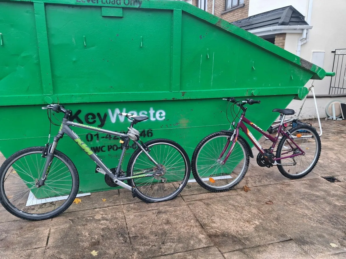 Push bikes - Image 2