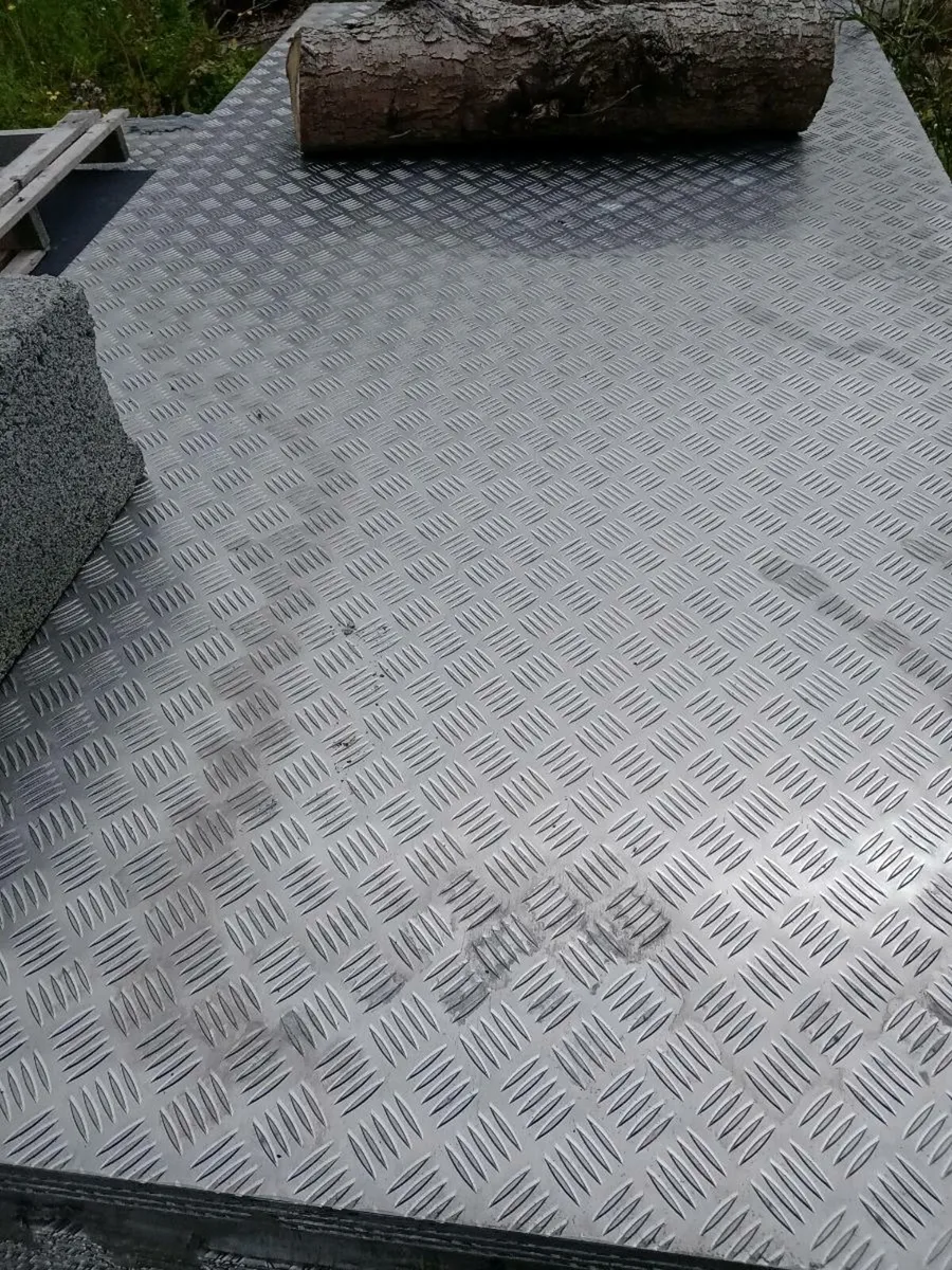 Aluminium sheets - Image 1