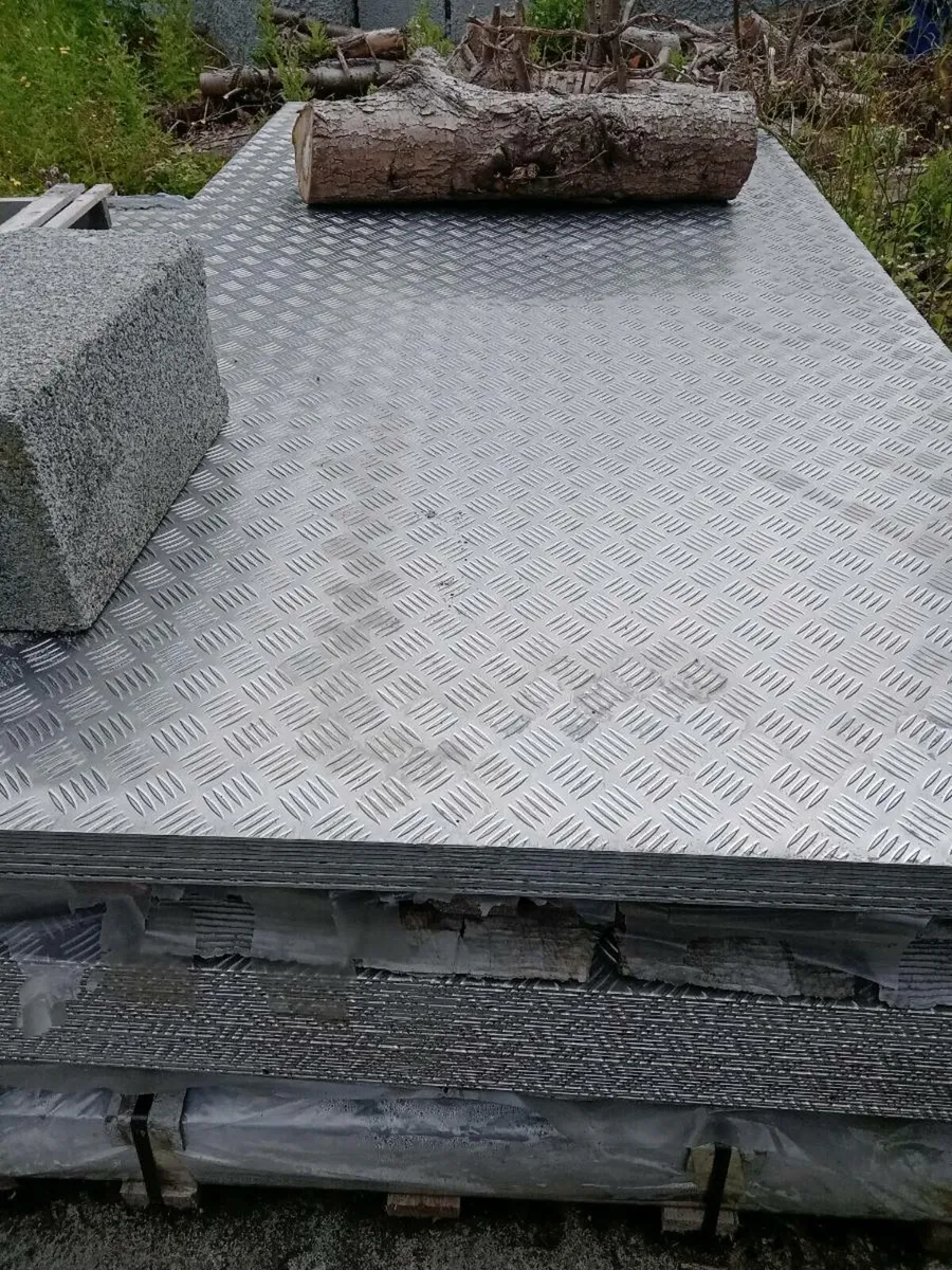Aluminium sheets - Image 2
