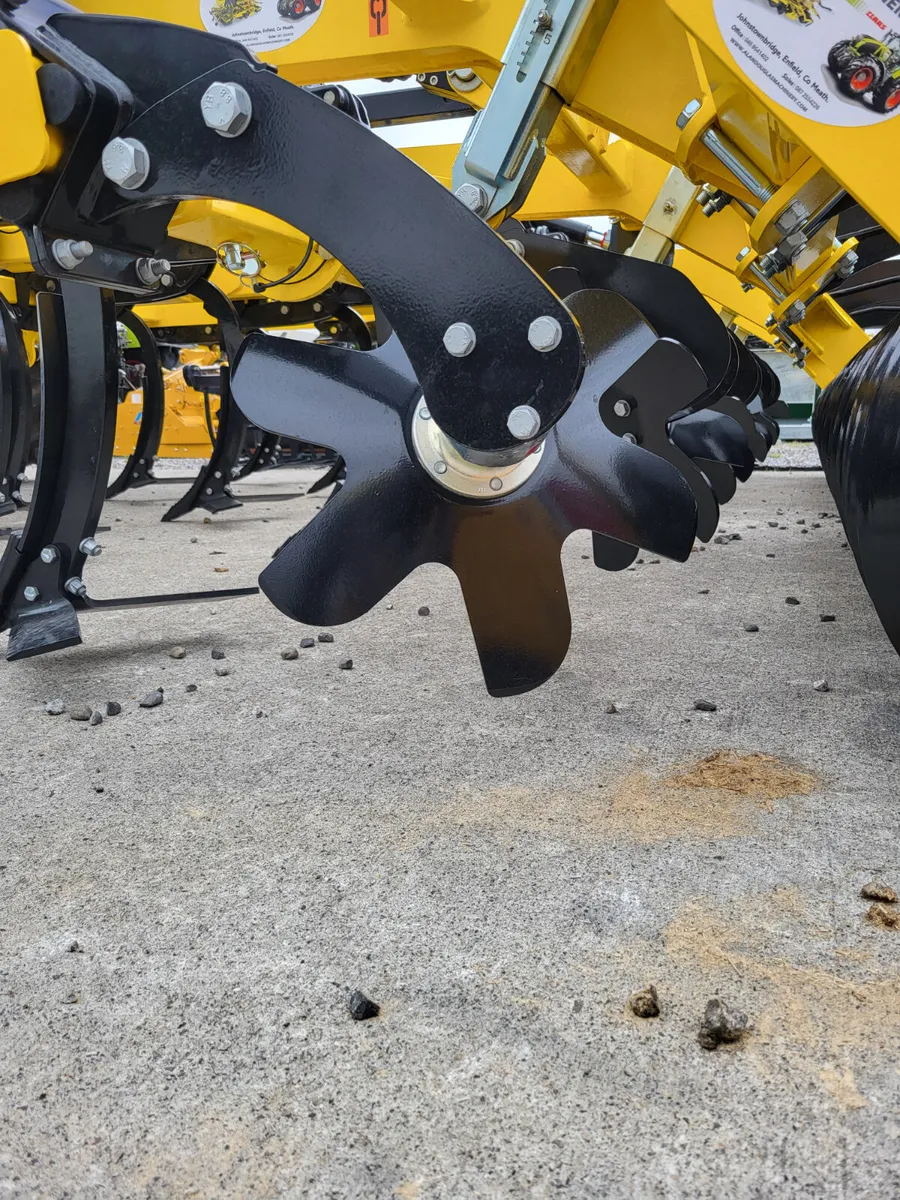 BEDNAR FENIX 3000FN Cultivator - Image 4