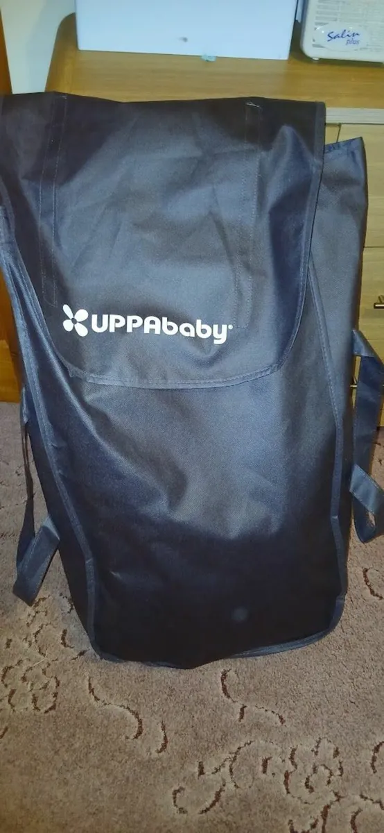 Uppababy Vista Buggy & Bassinet - Image 3