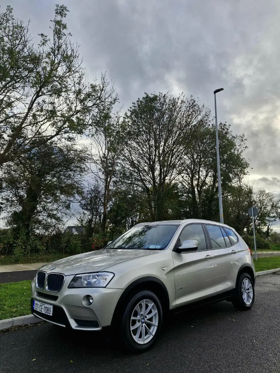 BMW X3 2013 Automatic, Immaculate Condition - Image 2