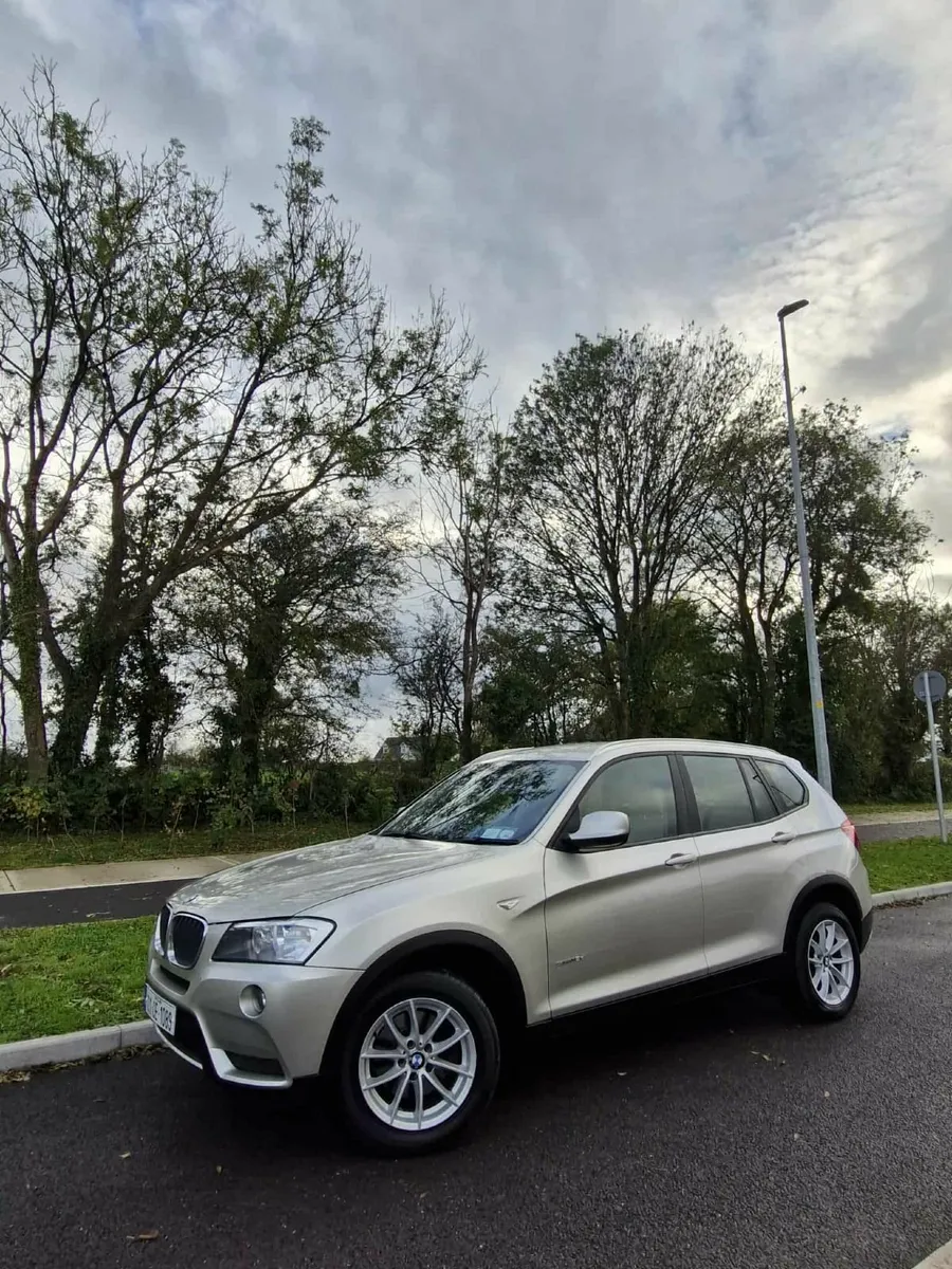 BMW X3 2013 Automatic, Immaculate Condition - Image 3