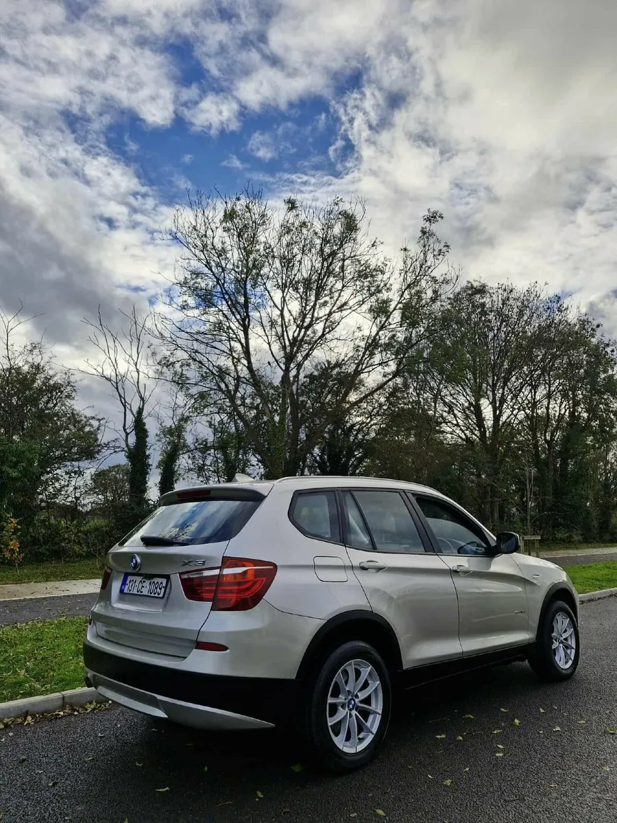 BMW X3 2013 Automatic, Immaculate Condition - Image 4