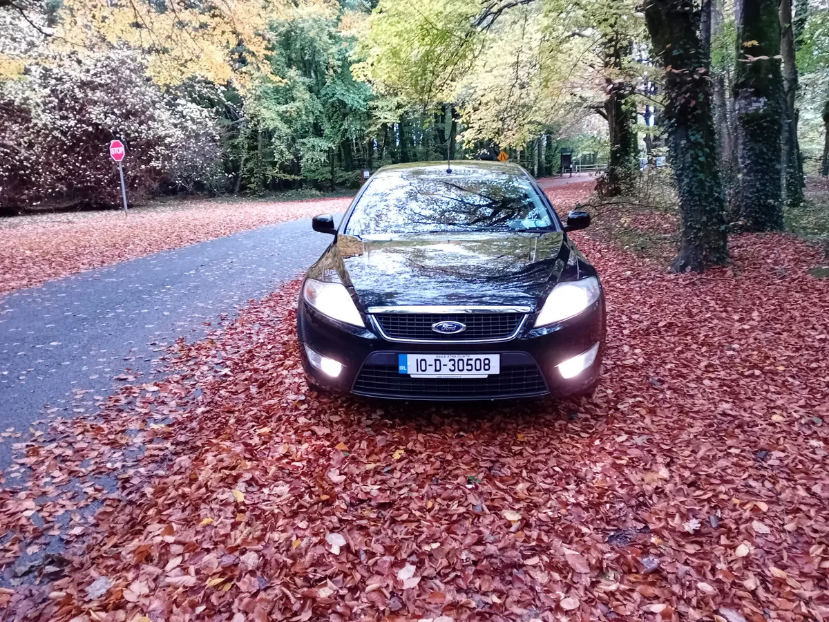 2010 FORD MONDEO 1.8 TDCI STYLE  193 KLM - Image 2