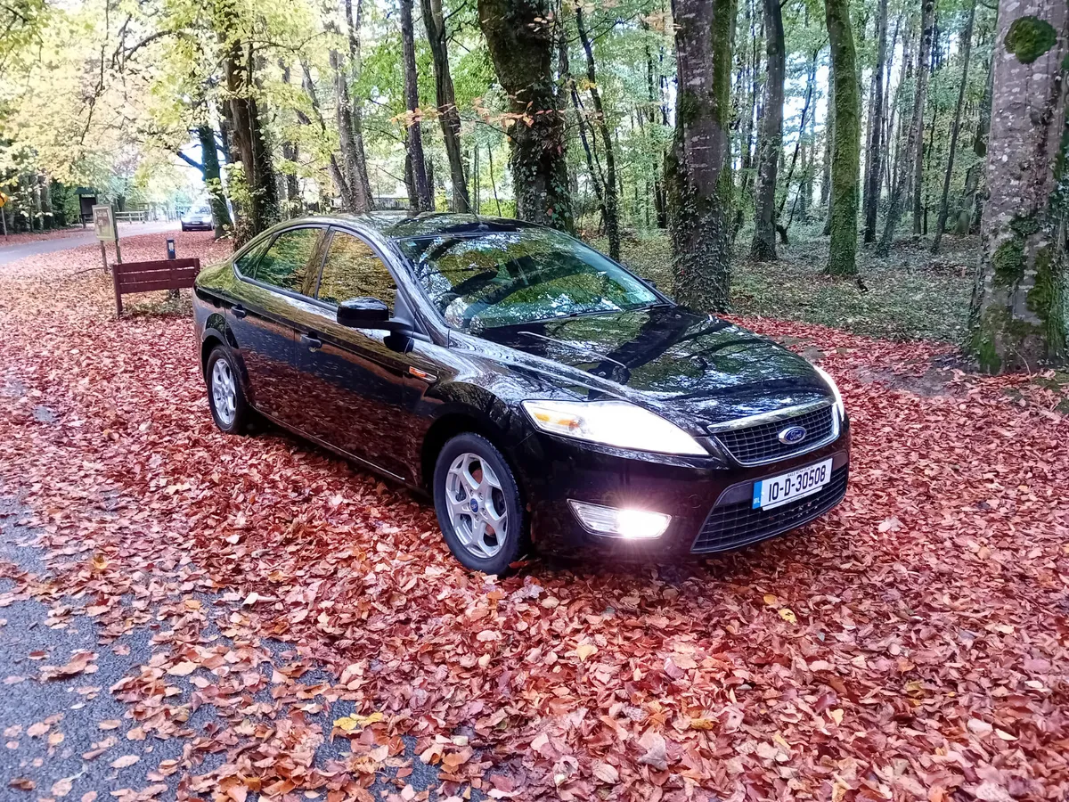 2010 FORD MONDEO 1.8 TDCI STYLE  193 KLM - Image 3