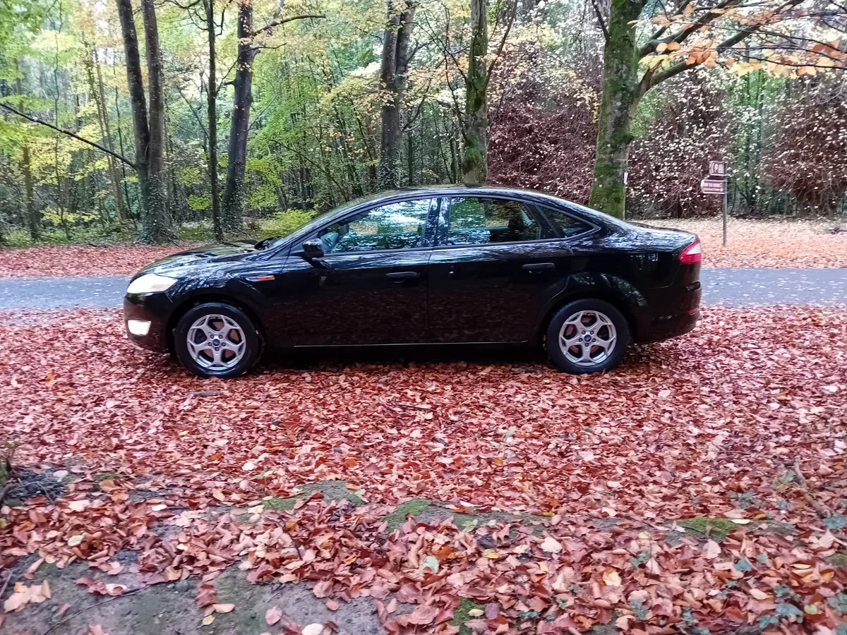 2010 FORD MONDEO 1.8 TDCI STYLE  193 KLM - Image 4