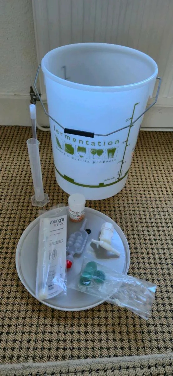 Beer Making Kit - Image 1
