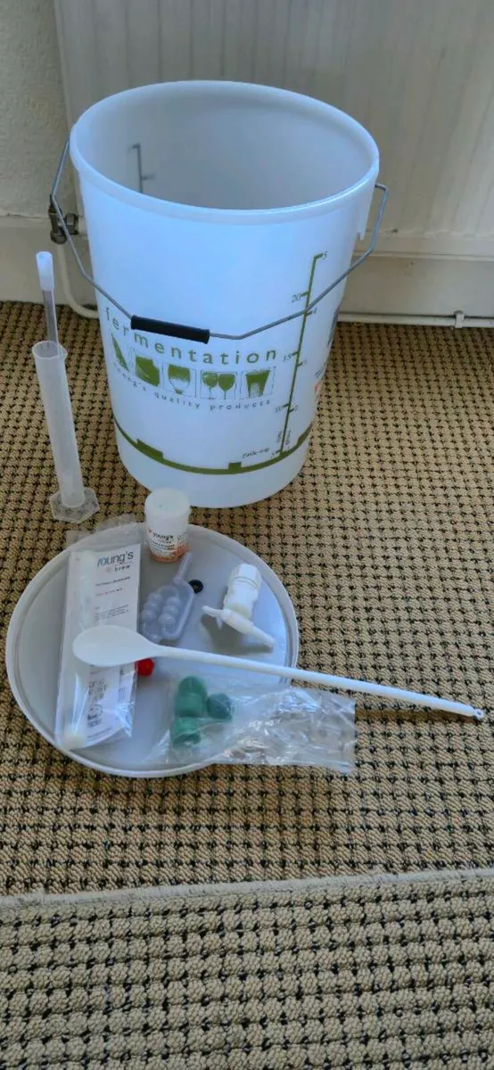 Beer Making Kit - Image 2