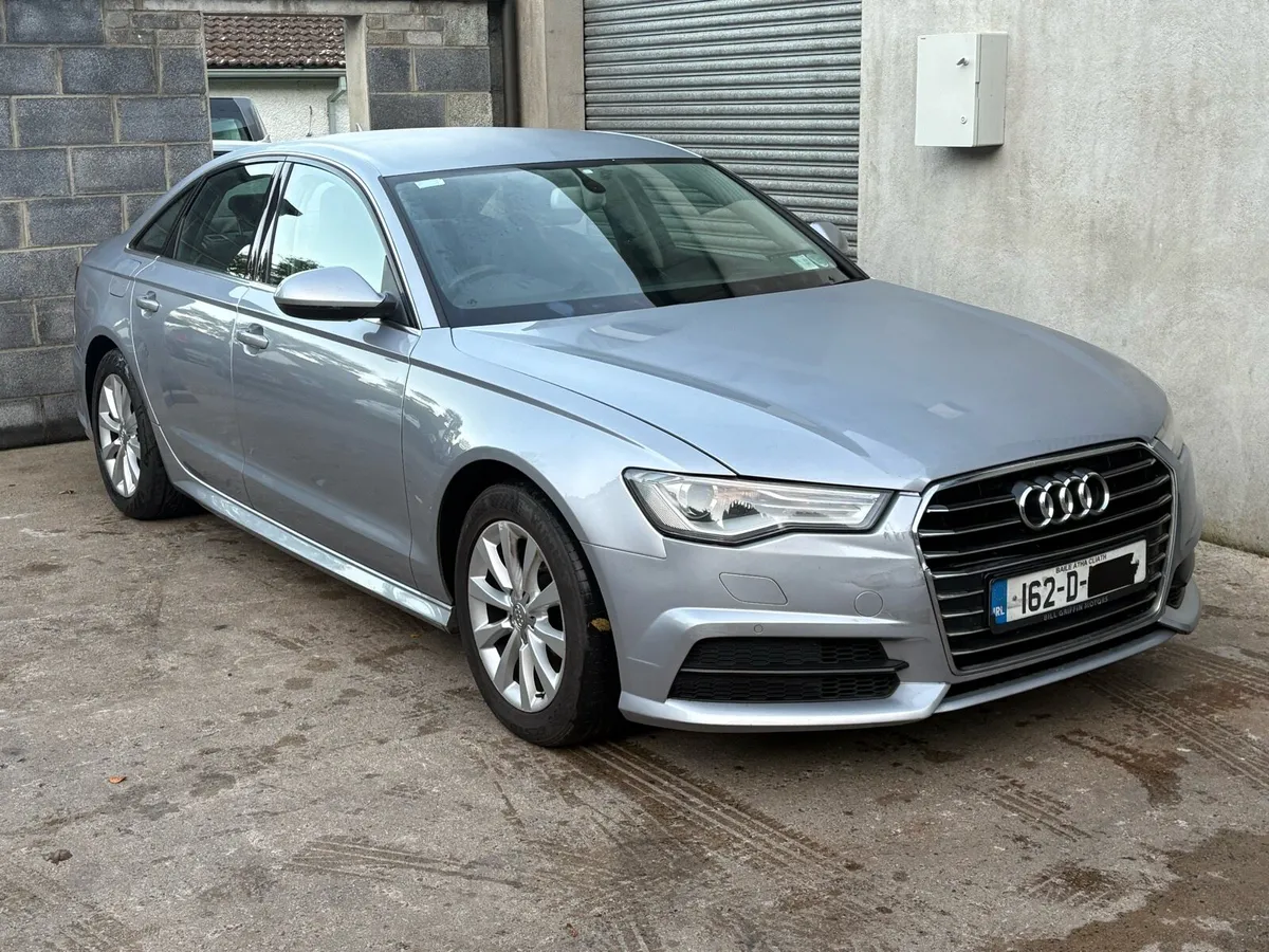 162 AUDI A6 - Image 1