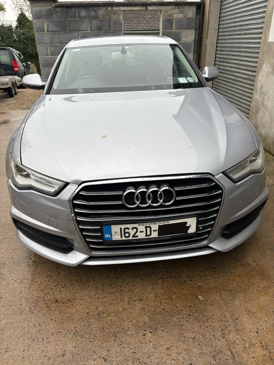 162 AUDI A6 - Image 2