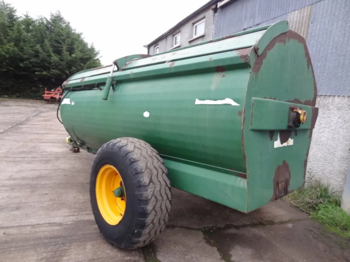 Fraser MM850 Side Spreader - Image 1