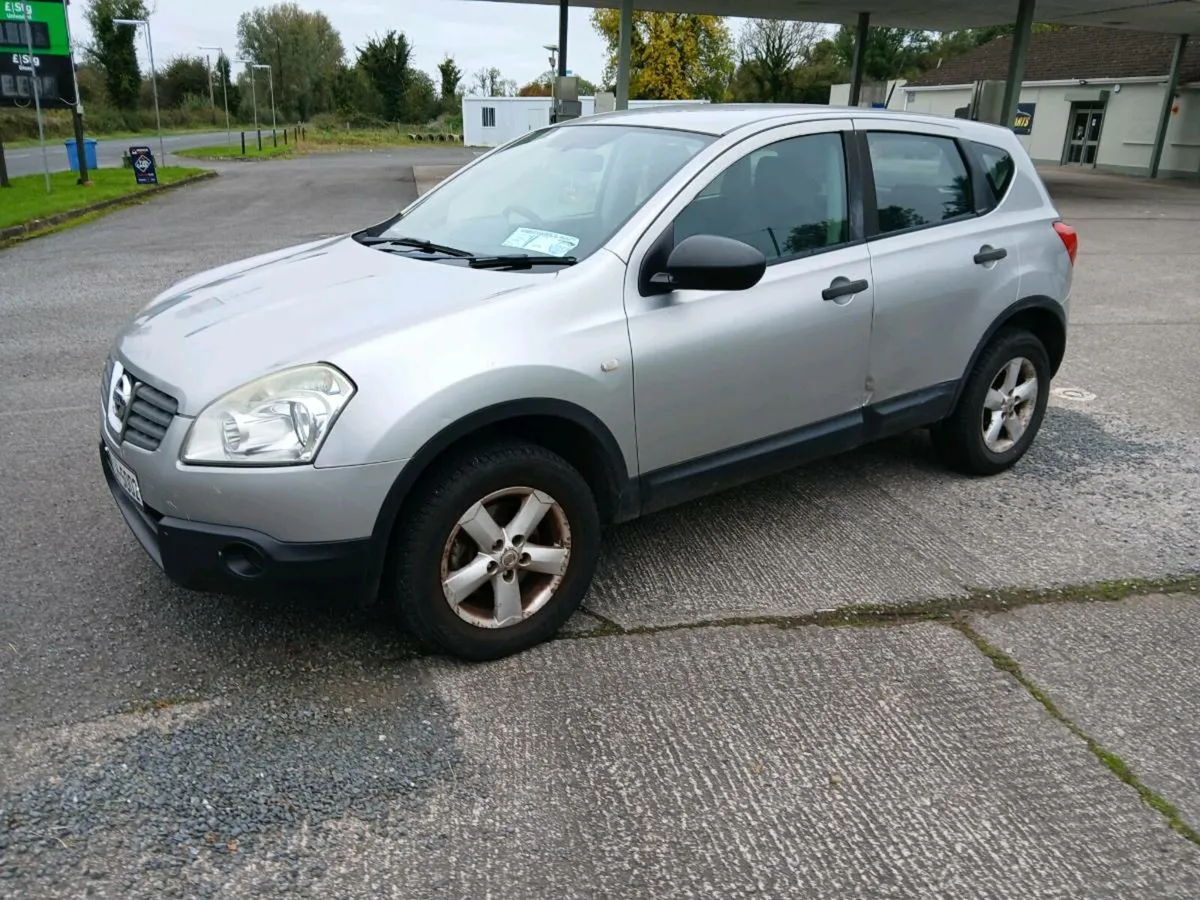 Nissan qashqai - Image 2