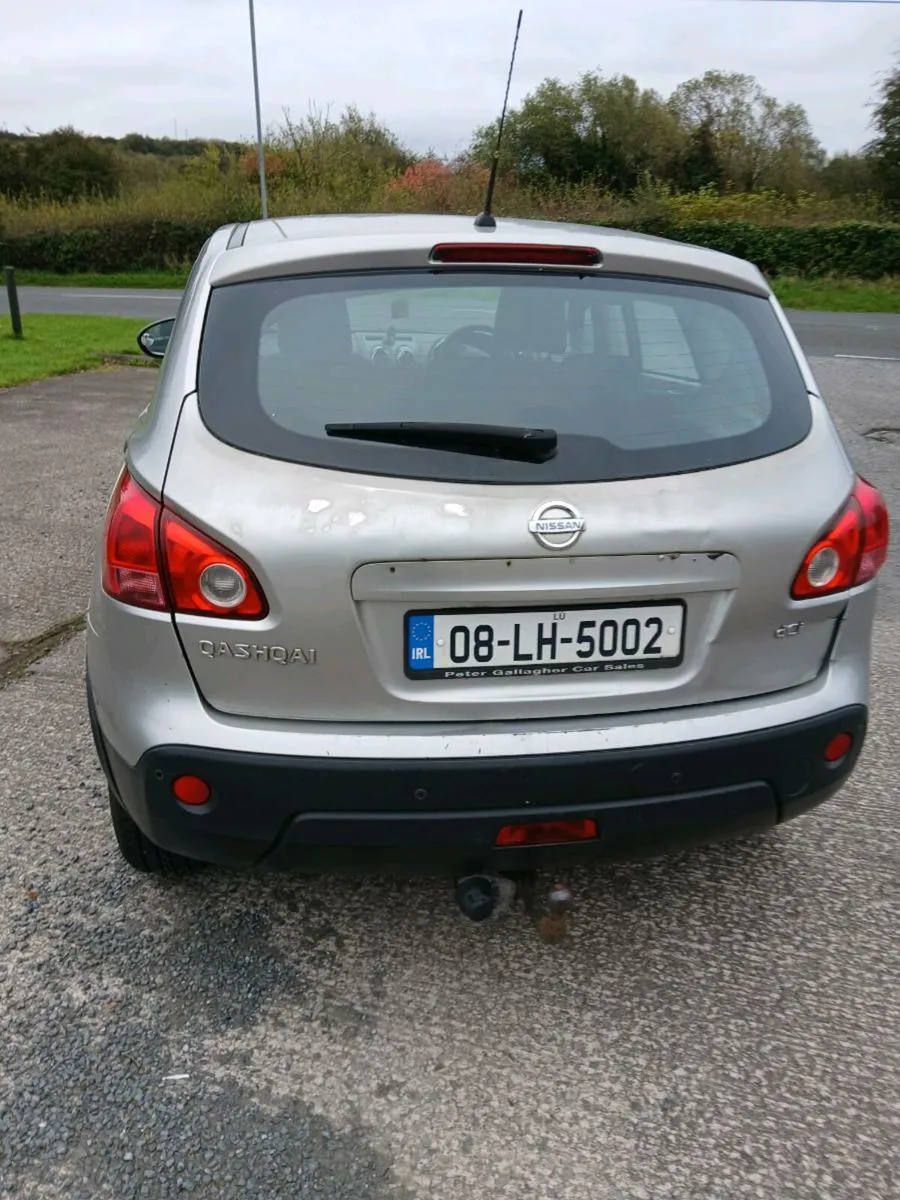 Nissan qashqai - Image 3
