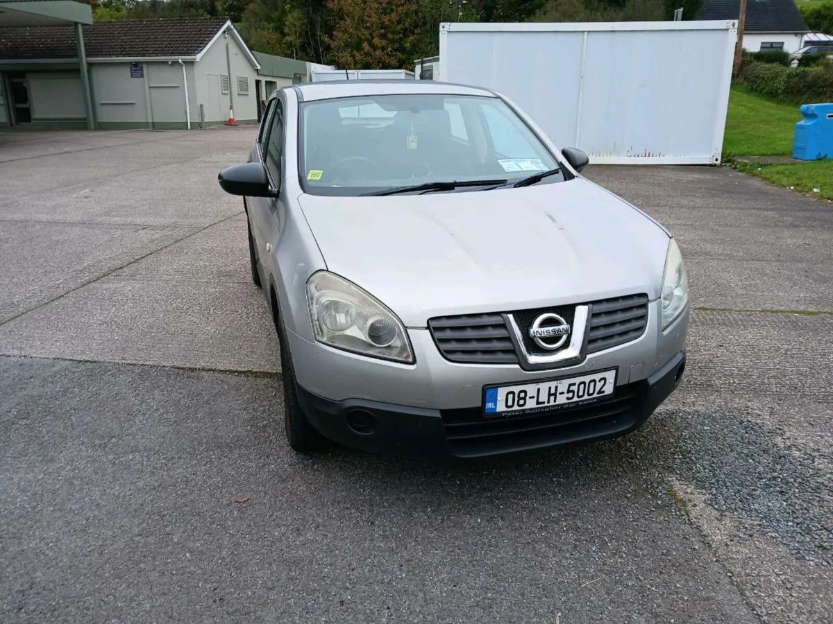 Nissan qashqai - Image 4