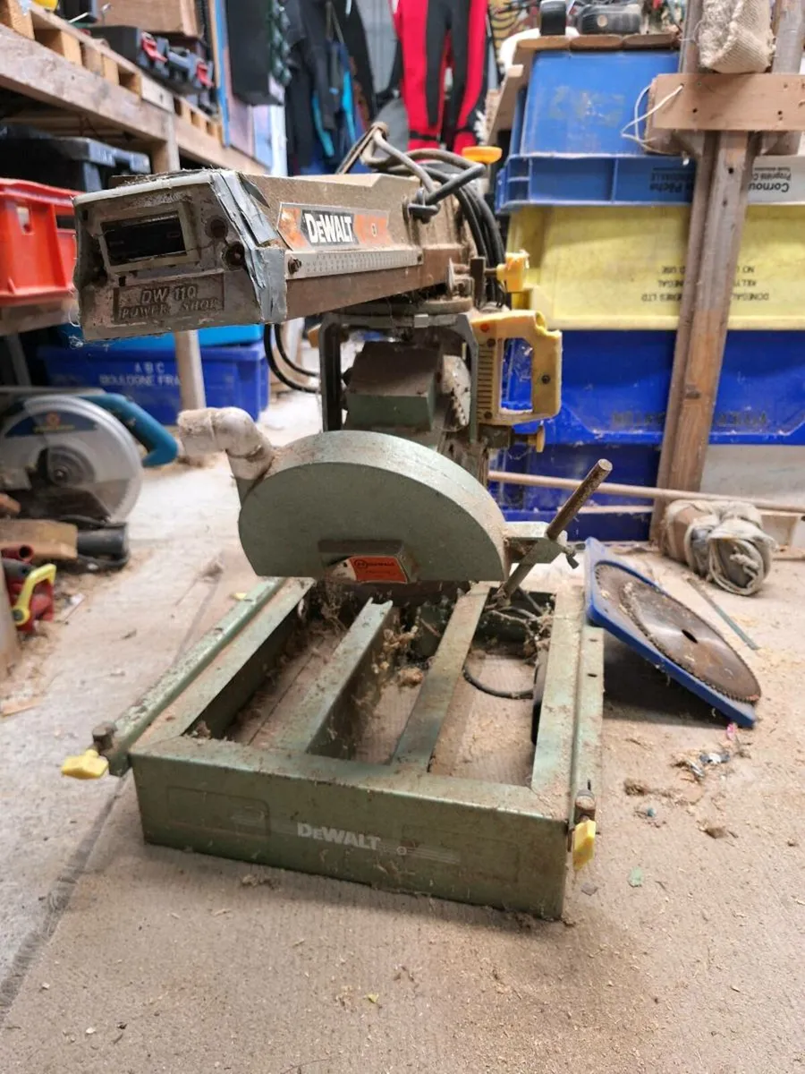 Dewalt Saw Station - Image 2