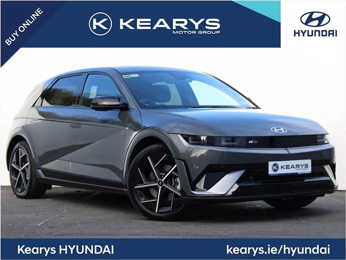 Hyundai Ioniq 5 Ioniq 5 N 84 kW - Image 1