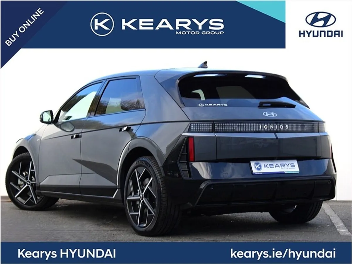 Hyundai Ioniq 5 Ioniq 5 N 84 kW - Image 2