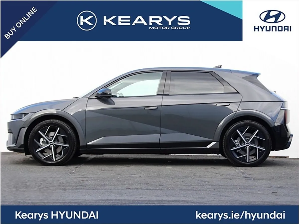 Hyundai Ioniq 5 Ioniq 5 N 84 kW - Image 3