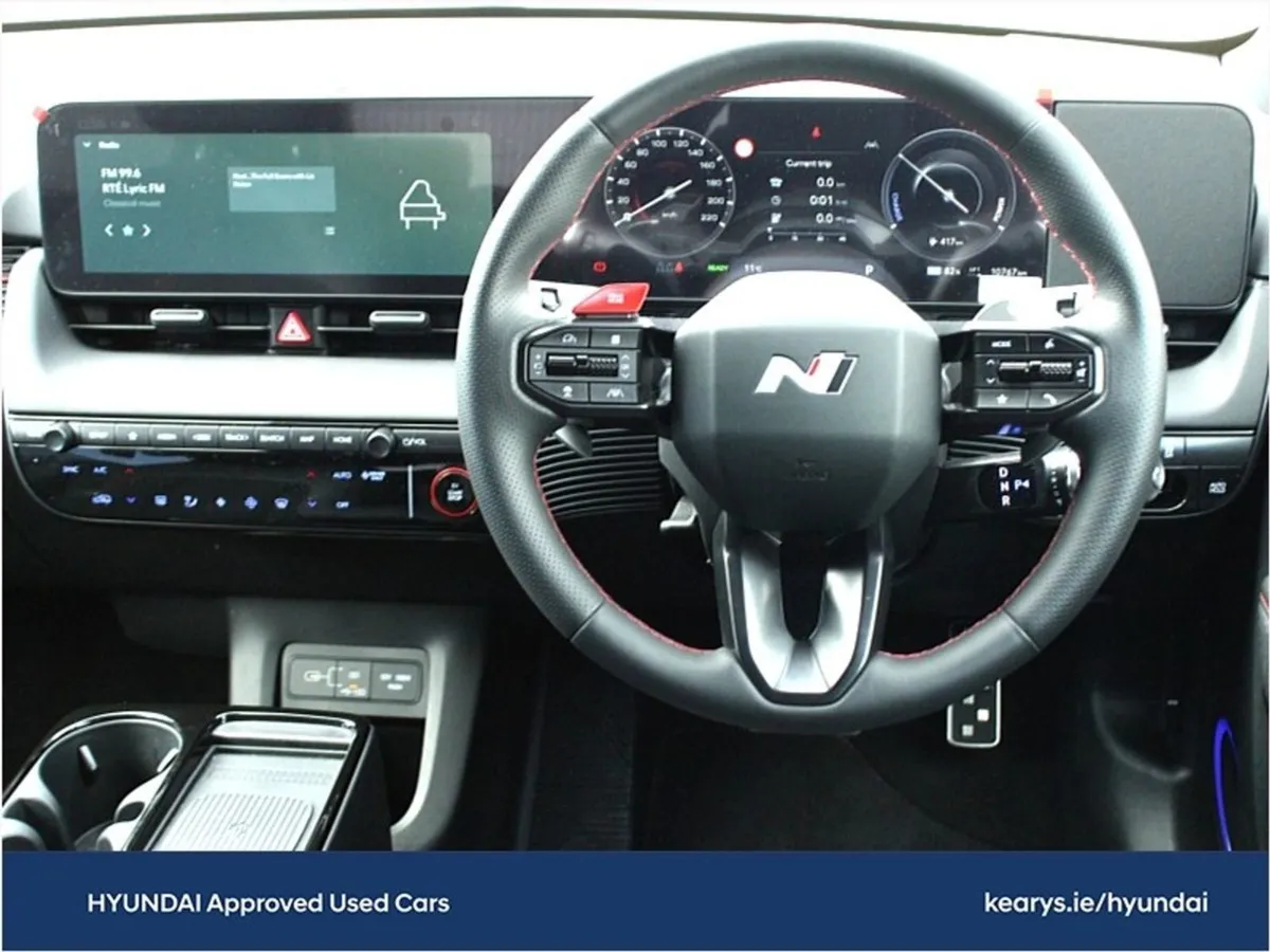 Hyundai Ioniq 5 Ioniq 5 N 84 kW - Image 4