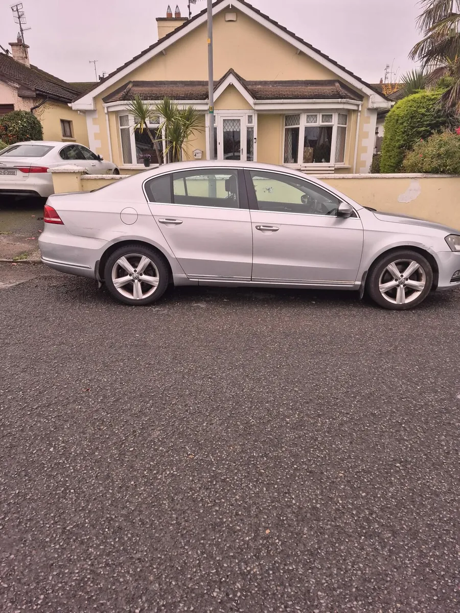 Volks wagon passat - Image 1