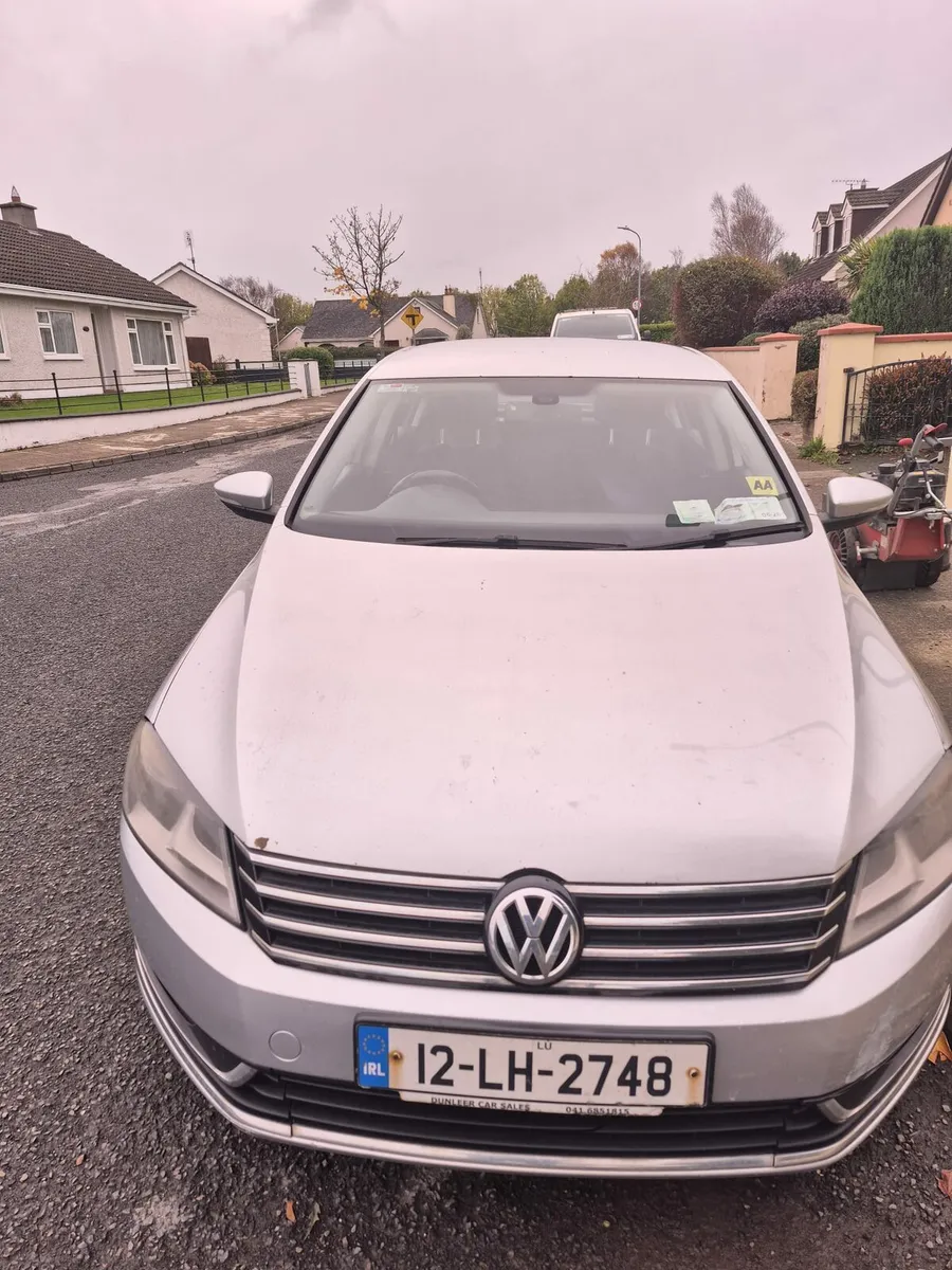 Volks wagon passat - Image 2