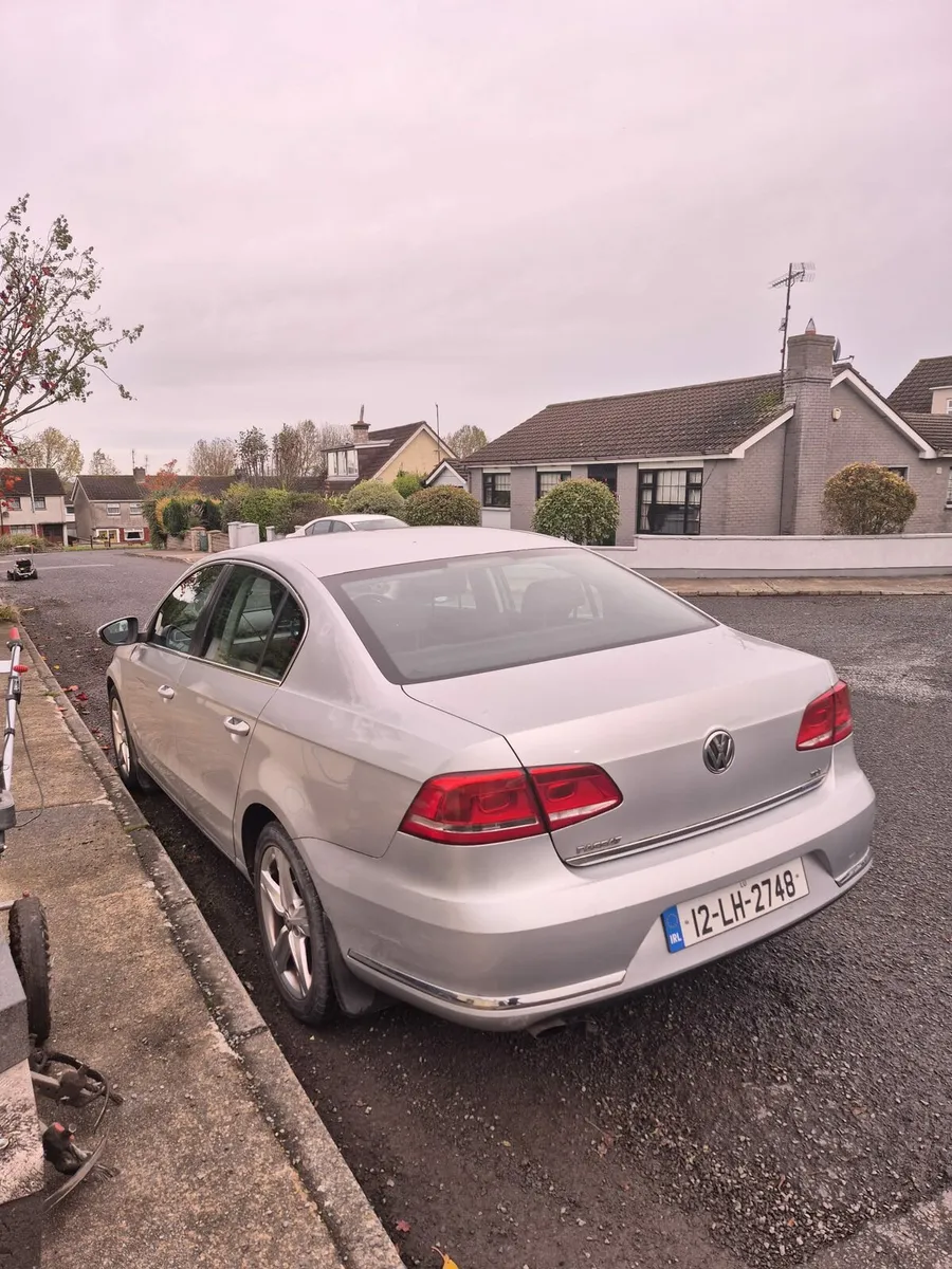 Volks wagon passat - Image 3