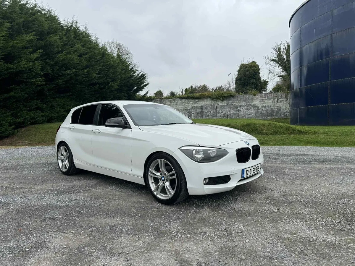 2012 BMW 116D EfficientDynamics *5300* - Image 1