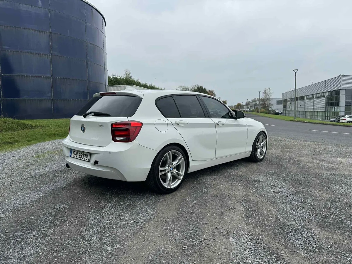 2012 BMW 116D EfficientDynamics *5300* - Image 2