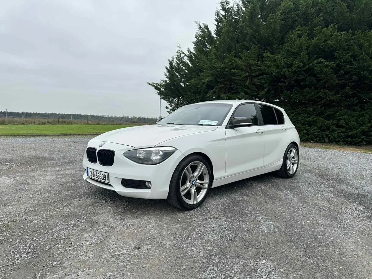 2012 BMW 116D EfficientDynamics *5300* - Image 3
