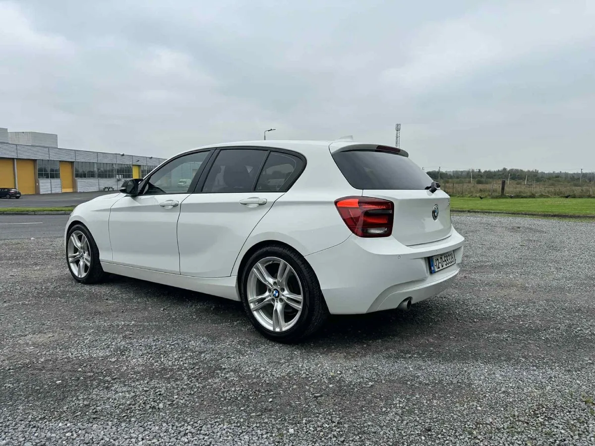 2012 BMW 116D EfficientDynamics *5300* - Image 4
