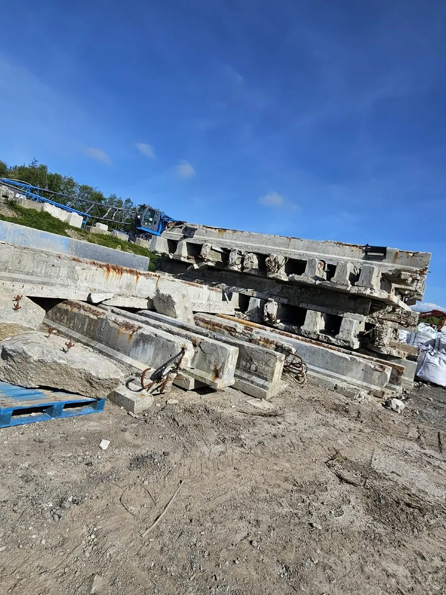 Concrete Beams - Image 1