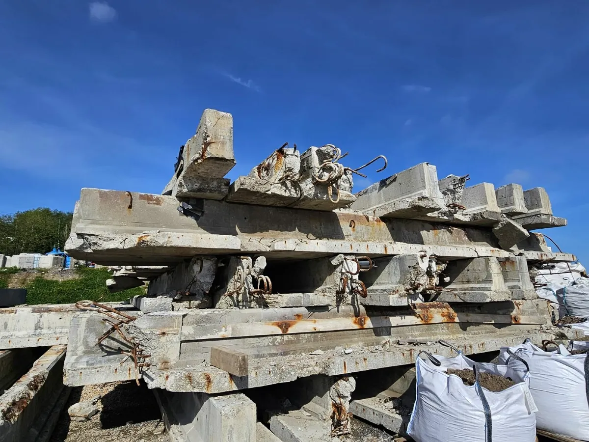 Concrete Beams - Image 3