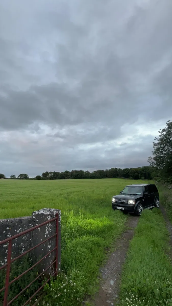 Land Rover discovery 4 commercial - Image 2