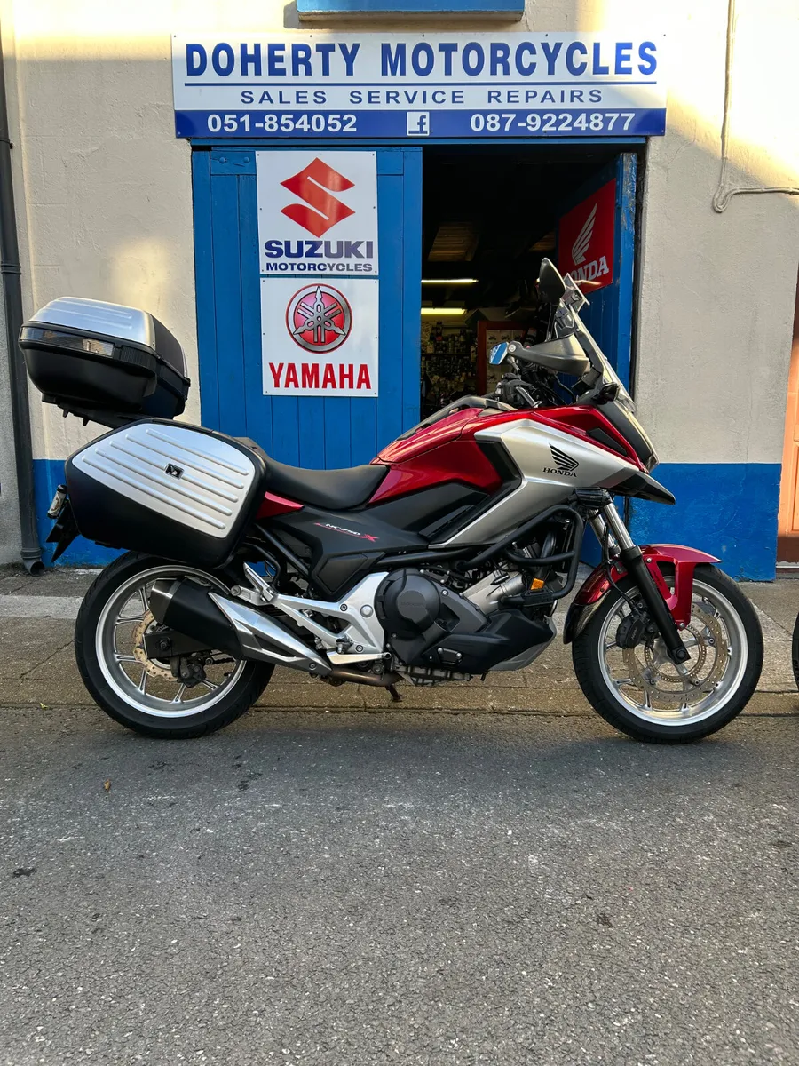 192 Honda NC750X DCT - Image 1