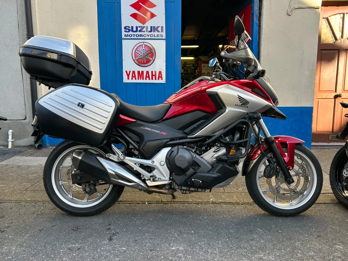 192 Honda NC750X DCT - Image 2