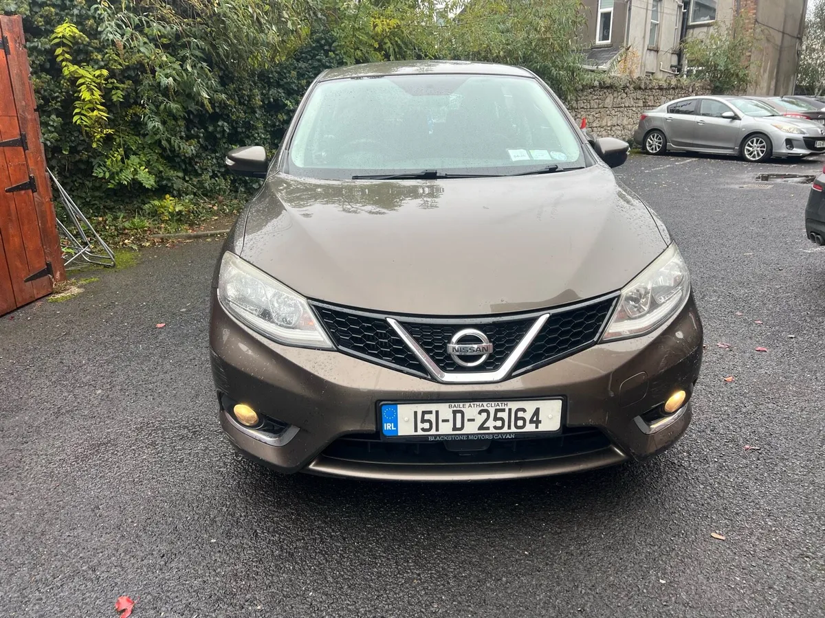 Nissan pulsar petrol - Image 1
