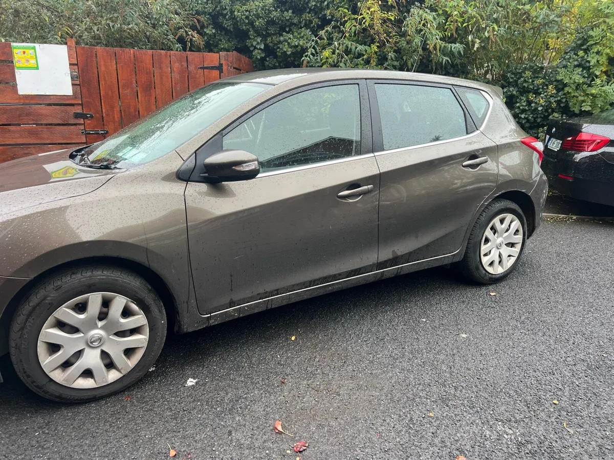 Nissan pulsar petrol - Image 2