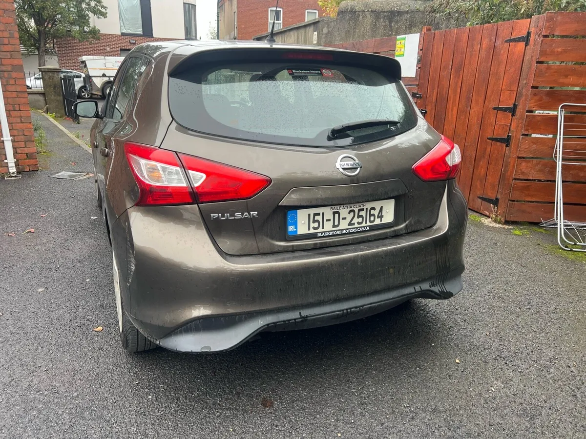 Nissan pulsar petrol - Image 3