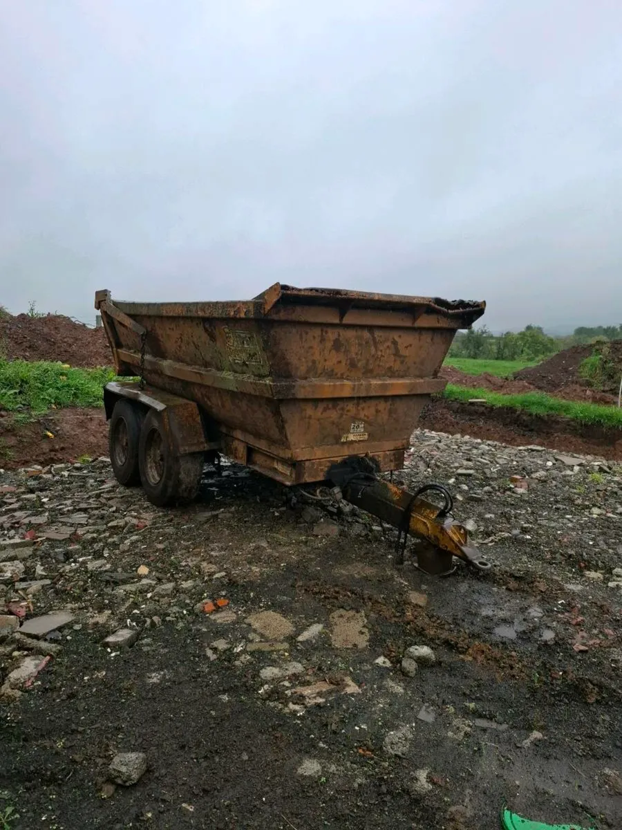 TD 60 dumper - Image 1