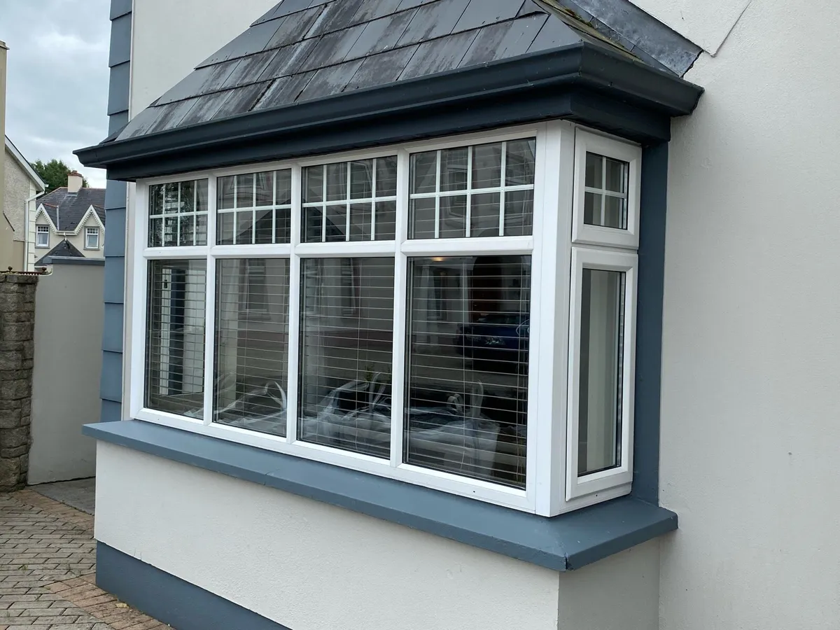 PVC windows and doors - Image 1