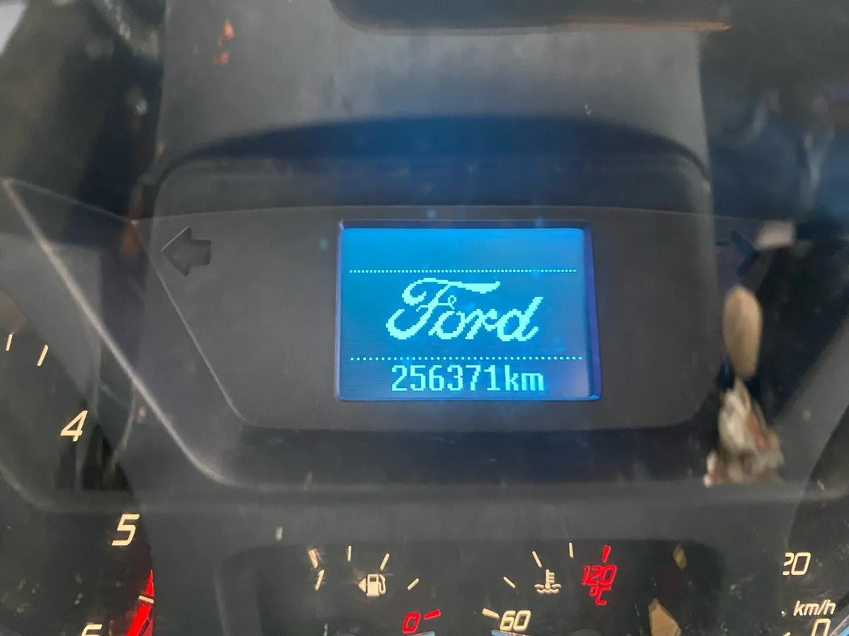 Ford transit custom - Image 2