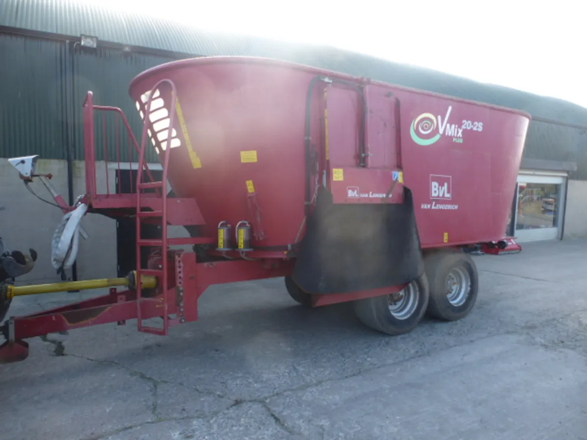 BVL Twin auger Feeder - Image 3