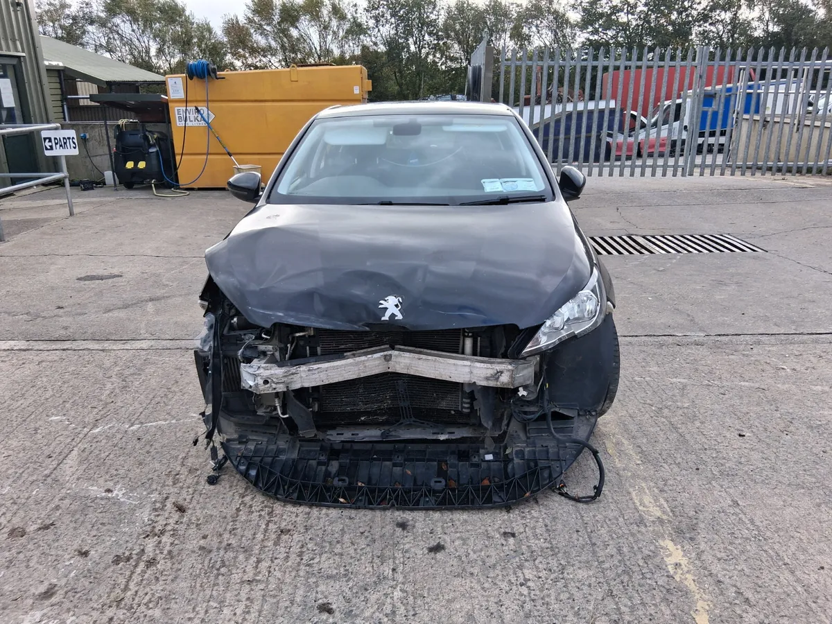 2014 PEUGEOT 308 1.6L Diesel - Image 4