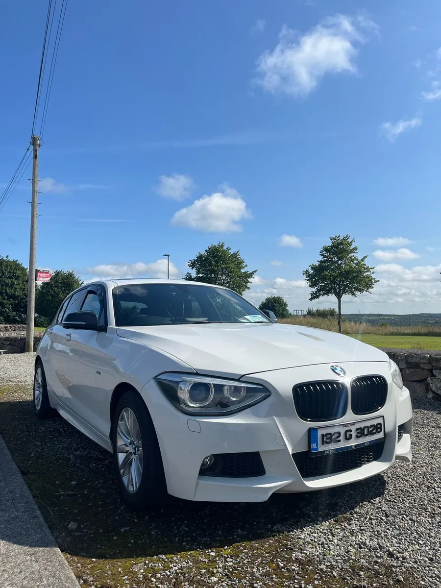 BMW 1 Series 132 Automatic - Image 2