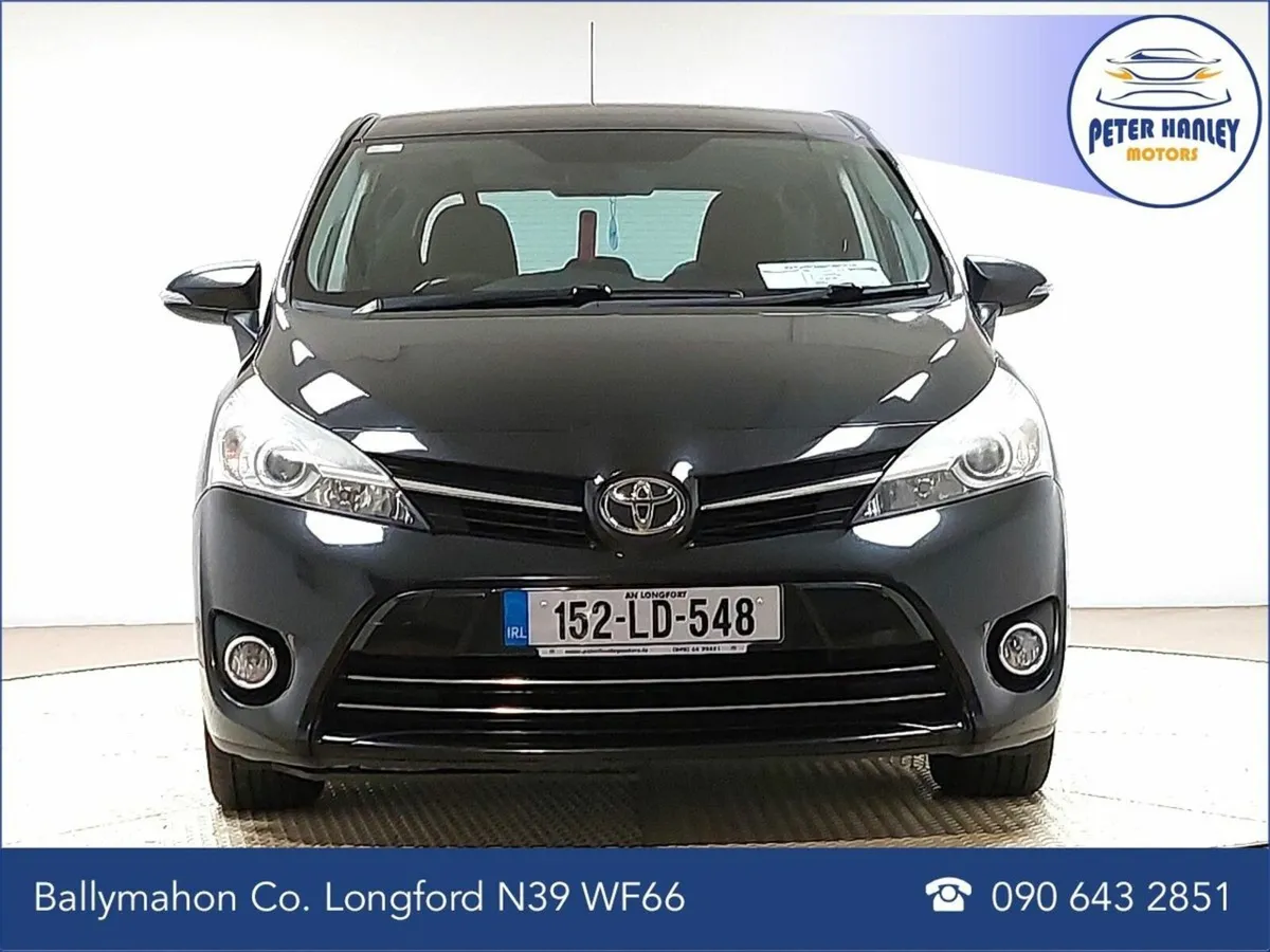 Toyota Verso 1.6 D-4D 112bhp Aura (7 seater) - Image 3