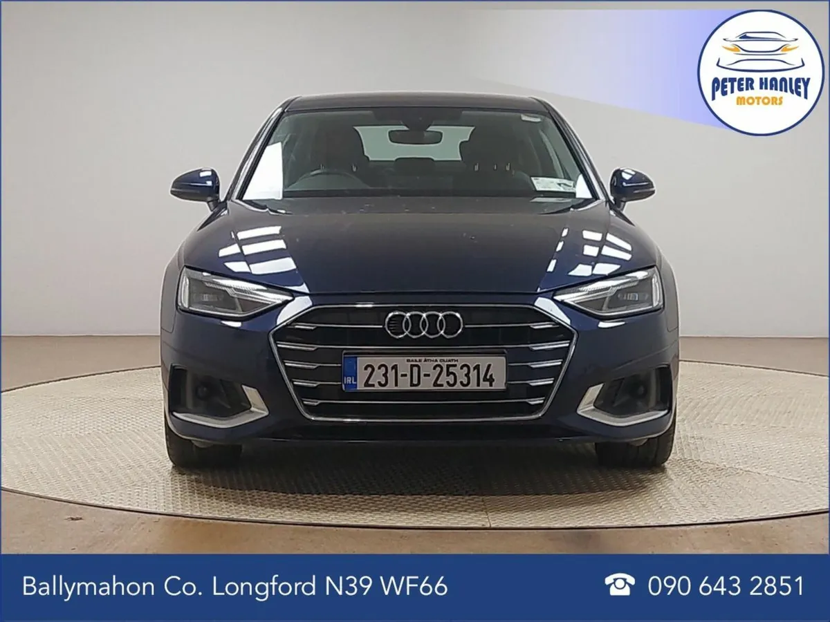 Audi A4 30 TDI 136HP S Tronic SE - Image 3