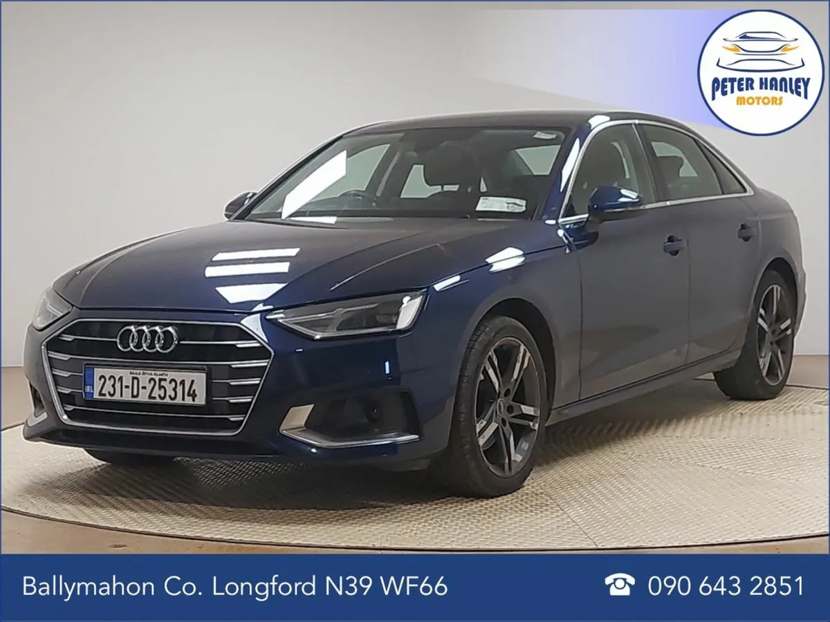 Audi A4 30 TDI 136HP S Tronic SE - Image 4